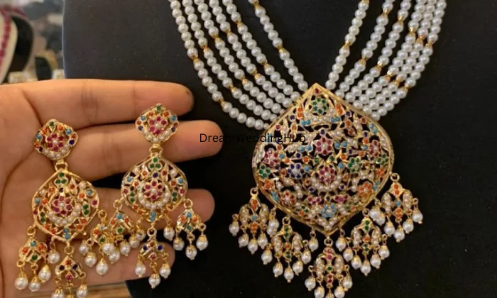 Muskan Hyderabadi Jewellers